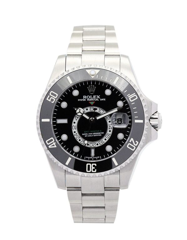 Rolex GMT Master 16720.3: The Ultimate Luxury Watch for Men on the Move