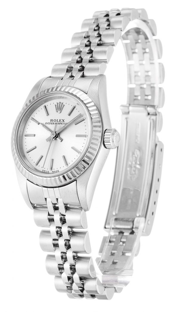 Rolex Lady Oyster Perpetual 76094.1 26 MM Ladies Watch