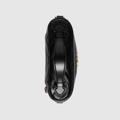 GG Marmont mini bag No. 672253 DTDHT 1000
