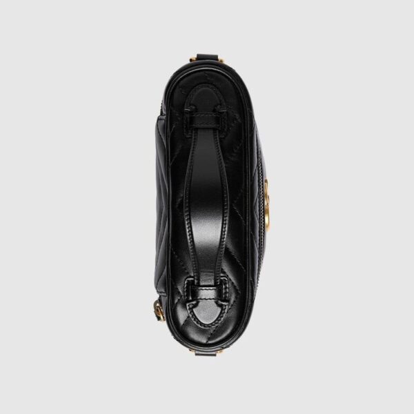 GG Marmont mini bag No. 672253 DTDHT 1000