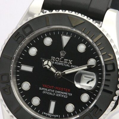 Rolex Yacht-Master 169622.2 40 MM Unisex Watch