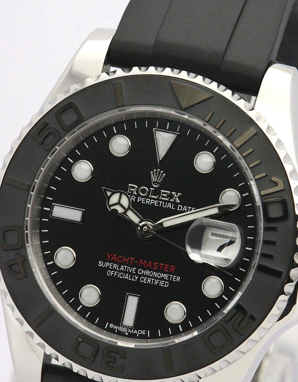 Rolex Yacht-Master 169622.2 40 MM Unisex Watch