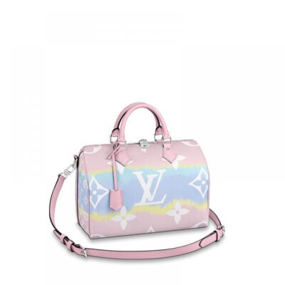 Louis Vuitton M45123 Lv Escale Speedy Bandoulière 30