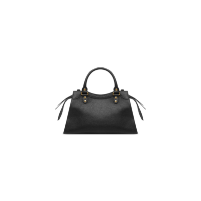 WOMEN'S NEO CLASSIC SMALL HANDBAG IN BLACK