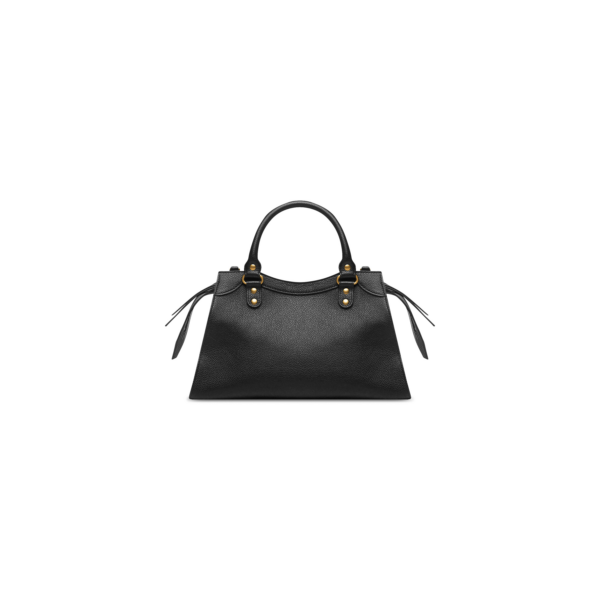 WOMEN'S NEO CLASSIC SMALL HANDBAG IN BLACK