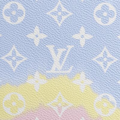 حقيبة Louis Vuitton M45270 Escale Neverfull MM