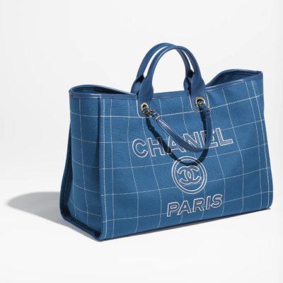 MAXI SHOPPING BAG chanel