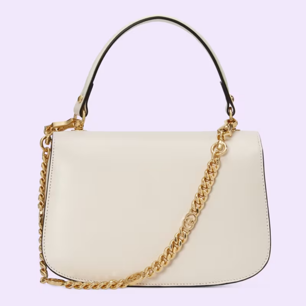 80bab3fa9b64d27400f80d717f904bc6 Gucci Blondie top-handle bag