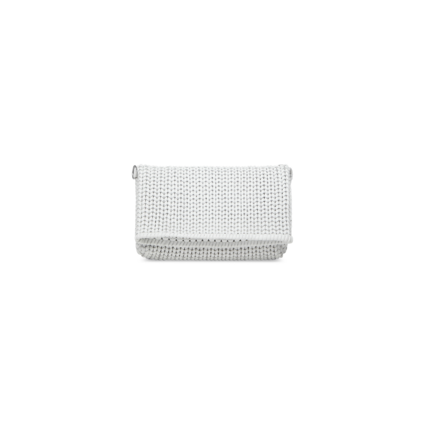 WOMEN'S METRO MEDIUM TOTE BAG IN OFF WHITE