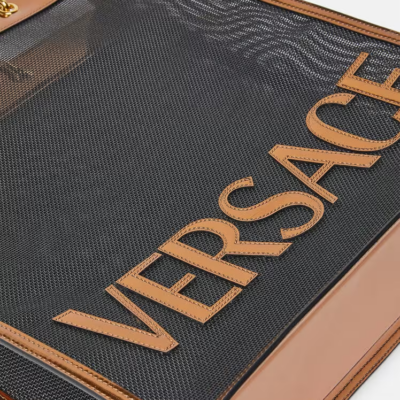 VERSACE SHOPPER 托特包