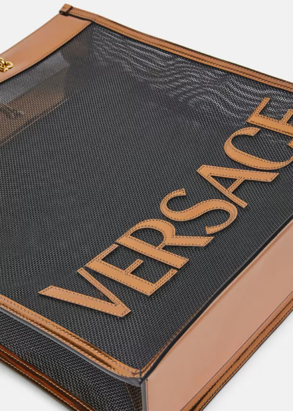 VERSACE SHOPPER 托特包