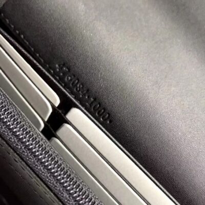 Gucci Sylvie leather continental wallet 476084