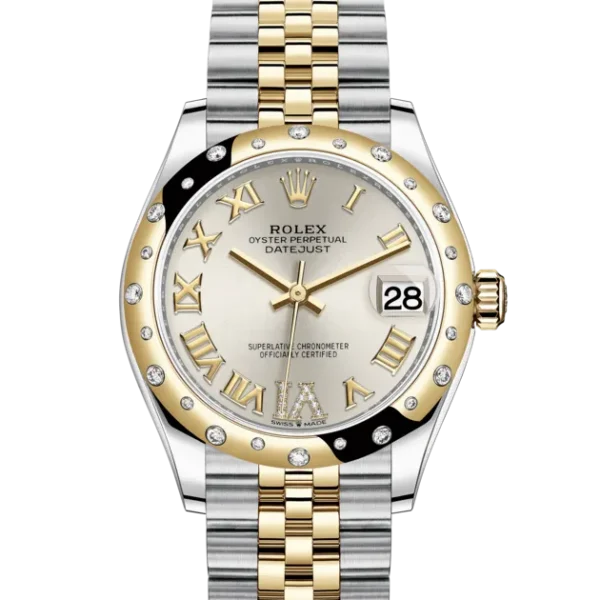 Discover the Elegance of Rolex Datejust 31-M278343rbr 0004 | Buy Online Now