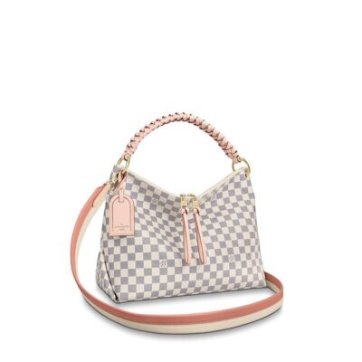 8144a6a0ff77edbac971185247e5c1a8 Louis Vuitton N40343 Beaubourg Hobo MM