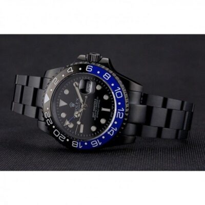 Rolex GMT Master II 18239 Black Dail Men Watch