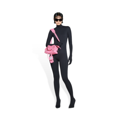WOMEN'S NEO CAGOLE XS HANDBAG IN PINK