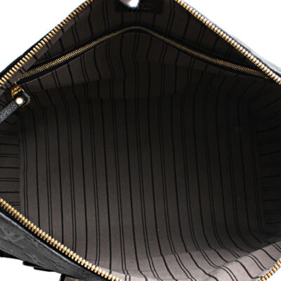 Louis Vuitton M41065 Lumineuse PM Shoulder Bag Monogram Empreinte Leather