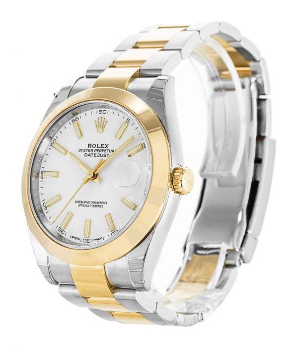 Rolex Datejust II 126303 41 MM Mens Watch