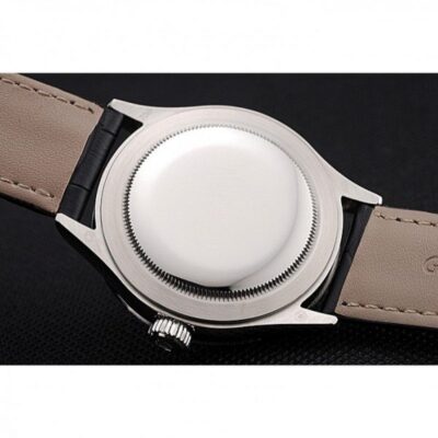 Rolex 622654 Black Dail Men Watch