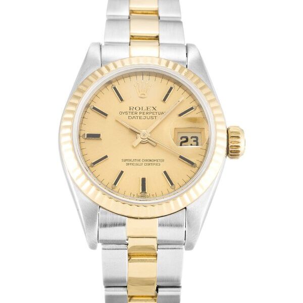 8232d884e26bbff423dbf166524019b0 Rolex Datejust Lady 69173.5 26 MM Ladies Watch