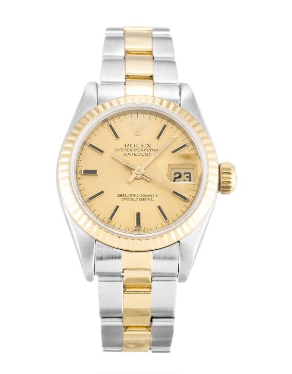 Rolex Datejust Lady 69173.5 26 MM Ladies Watch