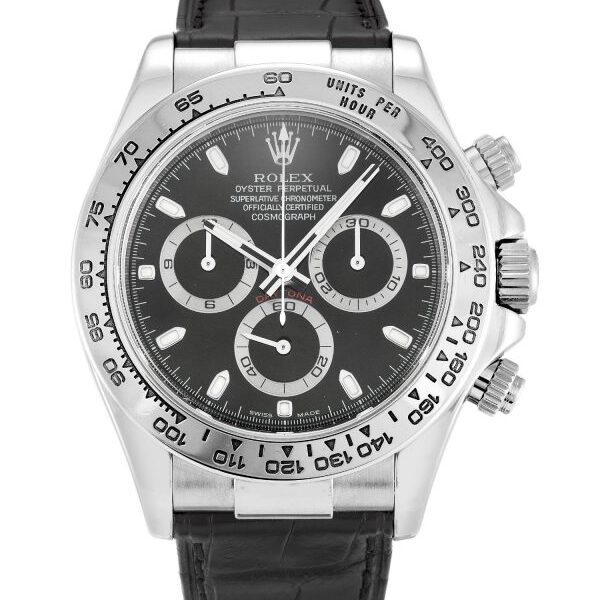 Rolex Daytona 116519.1 40 MM Mens Watch