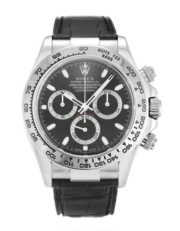 Rolex Daytona 116519.1 40 MM Mens Watch