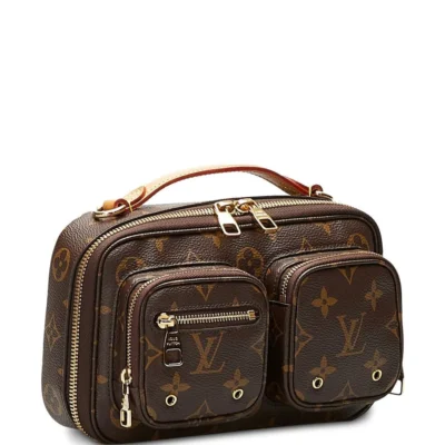 Louis Vuitton monogram Utility two-way bag
