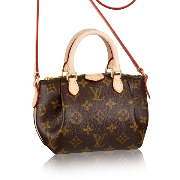 Louis Vuitton Monogram Canvas NANO TURENNE