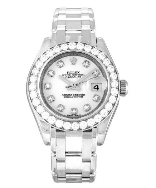 Rolex Pearlmaster 80299: The Ultimate Symbol of Elegance, Durability, and Precision