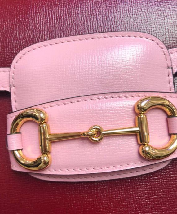 Gucci Horsebit 1955 Small Shoulder Bag 602204