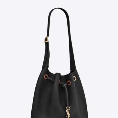YSL Paris VII Medium Hobo Bag in Leather
