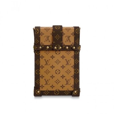 845707c27a2412b5f8b4ad7c727c9866 Louis Vuitton Vertical Trunk Pochette