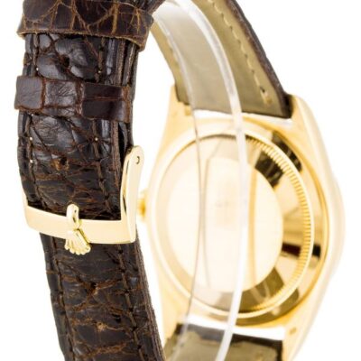 ساعة رجالية رولكس Datejust 16238 36 MM