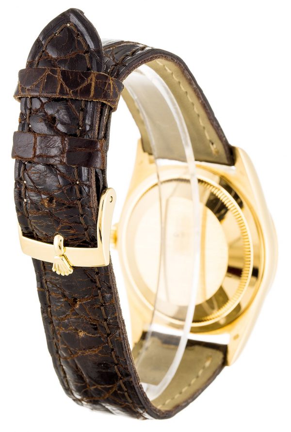 ساعة رجالية رولكس Datejust 16238 36 MM