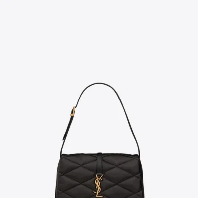 YSL Le 57 Hobo Bag in Quilted Lambskin