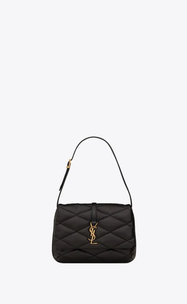 YSL Le 57 Hobo Bag in Quilted Lambskin