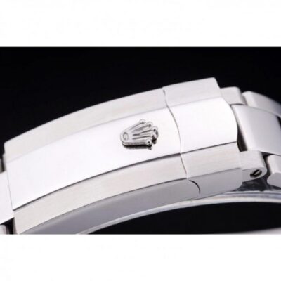 ساعة رجالية Rolex Datejust 7468 فضي Dail