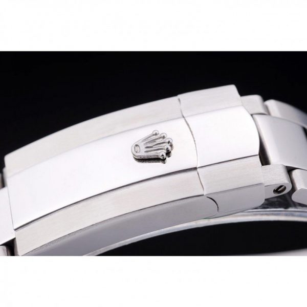 ساعة رجالية Rolex Datejust 7468 فضي Dail