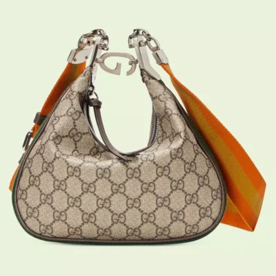 84eca85d7f52ca21d9b2cefcd10d9124 Gucci Attache small shoulder bag