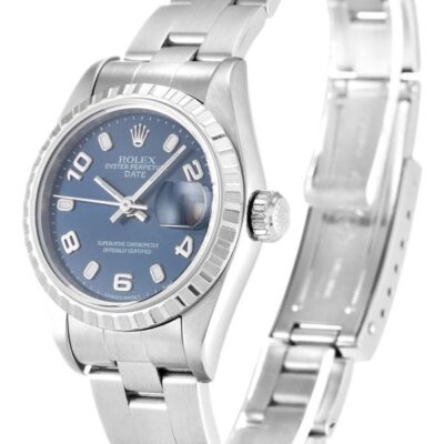ساعة نسائية Rolex Lady Oyster Perpetual 79240 26 MM