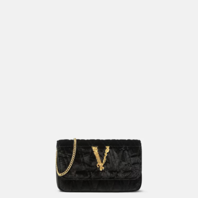 Virtus Velvet Mini Bag