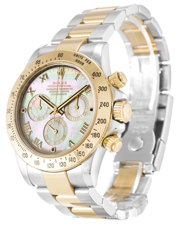 Rolex Daytona 116523.4 - Luxury Chronograph Watch for Men