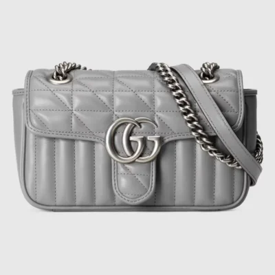 864fe2aa11aac7d4fddea5d58dd377c1 GG Marmont mini shoulder bag