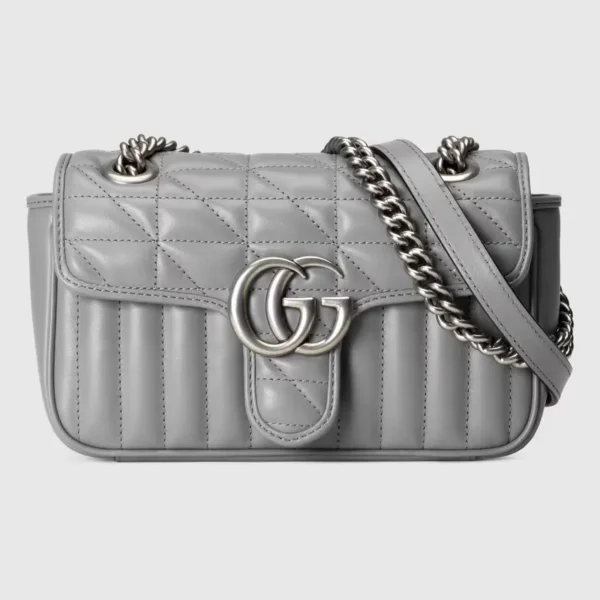 864fe2aa11aac7d4fddea5d58dd377c1 GG Marmont mini shoulder bag