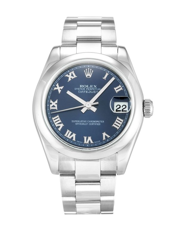 Rolex Datejust Lady 178240.1 31 MM Ladies Watch