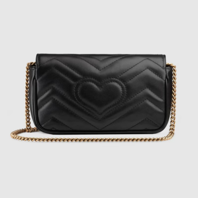 GG Marmont super mini bag