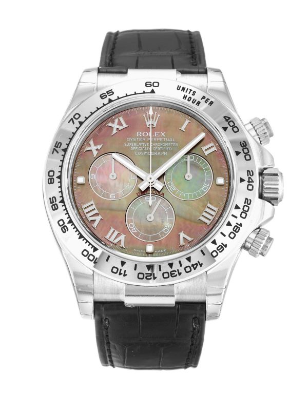 Rolex Daytona 116519: The Ultimate Symbol of Elegance, Durability, and Precision