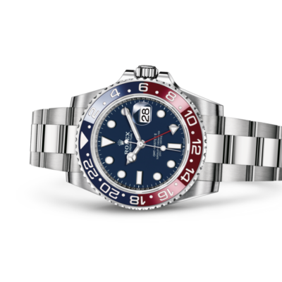 87a3545548dceac7f93fd3af815c4df6 Rolex GMT-Master II M126719BLRO 0003 - Premium Dual Timezone Luxury Watch