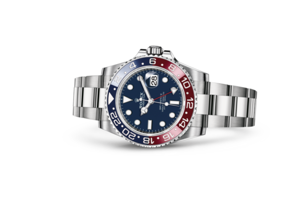 87a3545548dceac7f93fd3af815c4df6 Rolex GMT-Master II M126719BLRO 0003 - Premium Dual Timezone Luxury Watch